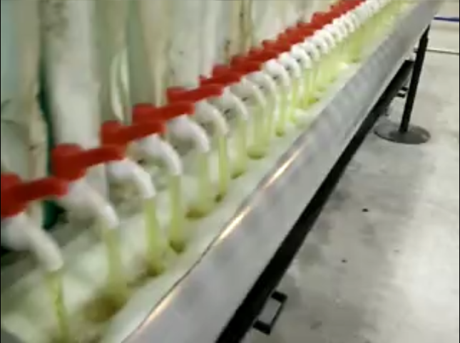 天立壓濾機出口烏干達，過濾柴油